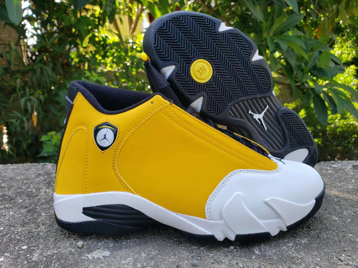 Nike Air Jordan 14 Retro Ginger